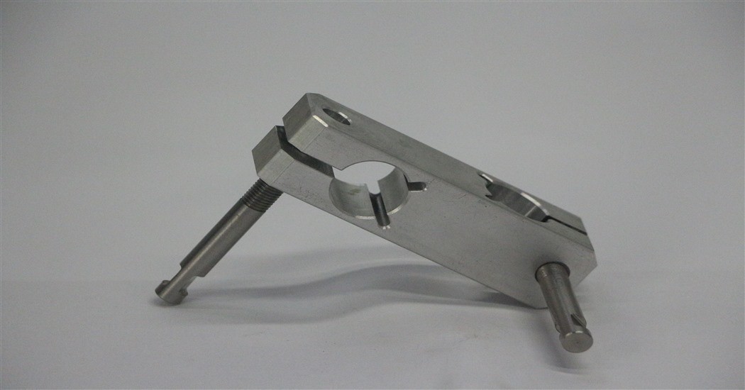 CNC Machining Custom Made Metal Parts Versatile Optional Surface Treatment