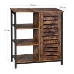 Storage Cabinet with Shelves, Storage Shelves Units, Industrial Storage Cabinet,