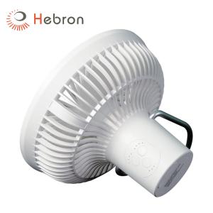 China USB Rechargeable Outdoor Camping Fan Portable Push Button Control factory