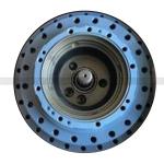 LQ15V0007F2 Excavator Final Drive Motor With Customized Color SK250-6E