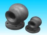 Fine Sic Si3N4 Silicon Nitride Ceramics Shot Blast Spray Nozzles Thermal And
