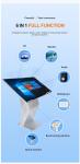 Qtenboard 55 65 Inch Touchscreen Android 14 Dual System Portable Self Service