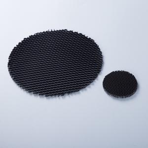 China Micro Porous Honey Comb Louver Cell Size 1.0mm 3.2mm factory