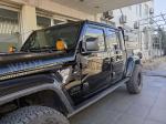 Hard Type Auto Accessories Gladiator JT Aluminum 4x4 Pickup Truck Bed Cover