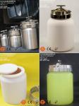 Stainless Steel Jar Roller Ball Mill Laboratory Scale ISO9001 Approved