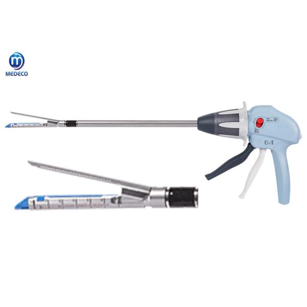China Laparoscopic Coagulation Disposable Surgical Stapler Anorectal Endo Linear Stapler factory
