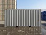 Dry Equipment Shipping Containers 20ft Transportation Storage Length 6058MM