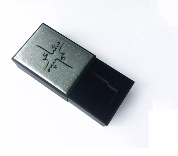 Generic PU Leather Box PMS Perfume Packaging Boxes Waterproof