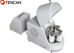 China High Speed 220V Planetary Ball Mill 120-1160rpm Rotate Speed Glovebox factory