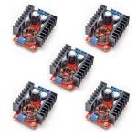 Network Standard 150W Boost Converter 10-32V to 12-35V Step Up Voltage Charger