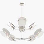 Vsual Comfort Osiris Large Reflector Chandelier TOB 5290