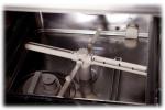 Full Automatic Dishwasher Commercial Front load Dish Washing Machine