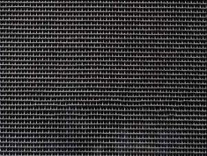 China Ultra Fine Pure Braided Titanium Woven Wire Mesh 99.9% Purity factory