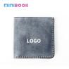 Buy cheap Nylon Lined Retro First-Layer Cowhide Hand-Stitched Small Wallet for Your from wholesalers