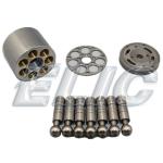 PC60-3 PC60-5 Swing Motor Parts KMF40 706-73-41091 706-73-42840 706-73-41163 706