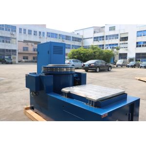 High Frequency Electronics Vibration Testing Machine Dynamic Electromagnetic