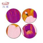 Square Tempered Cutting Board for Glass Dining Table All-Season Kitchen Tool