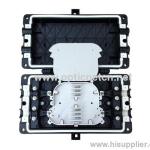 12 Fibers FTTH Closure Fiber Optic Splice Closure Mechanical Type Cable Sealing