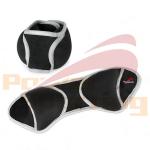 Bodybuilding Fitness 3LB Neoprene Wrist and Ankle Weights