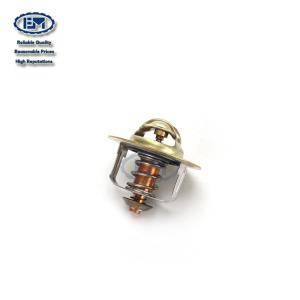 China KOBELCO HITACHI Excavator Part, 4BG1 6BG1 Engine Thermostat Assy SK200SR SK135SR-1E ZX130-5 ZX200-5 factory