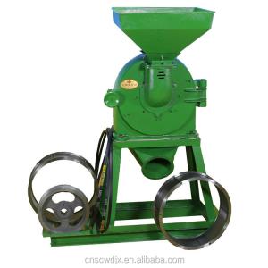 China DONGYA 9FC-35 0408 Small Commercial Grain Mill factory