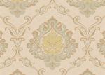 Mulit Color Velvet Flock Wallpaper Strippable With 1.06*10M Size , Non - Pasted