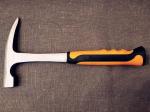 600g Mason's hammer/Geological hamme (XL-0166) polishing surface and good price