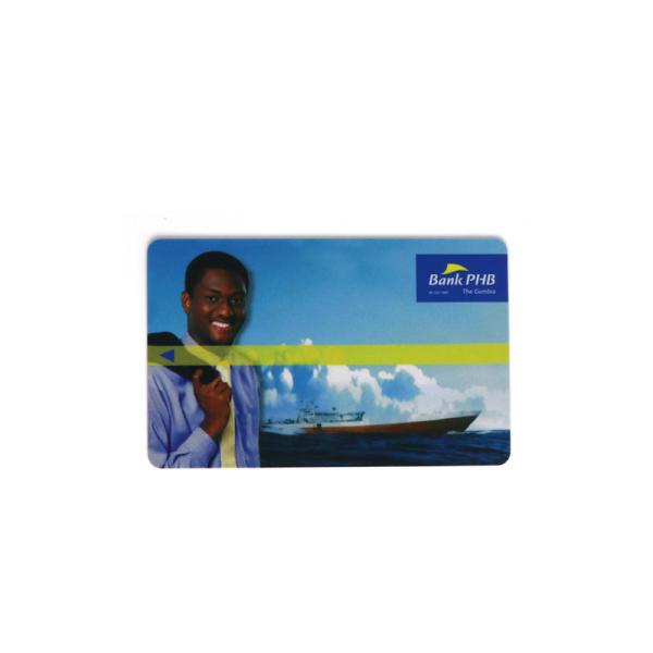 High Speed RFID Smart Card With Full Color Offset Printing ISO9001:2008