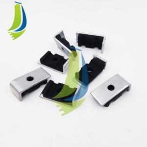 China 6162-75-5820 6162755820 Clamp for PC400 6D102E excavator factory