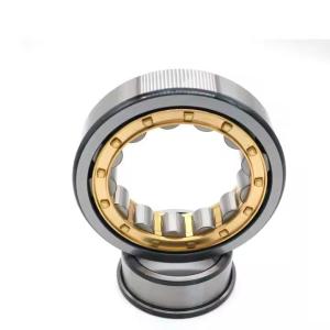 China NUP205 Roller Bearing NU205 NF205M Cylindrical Roller Bearings NJ205 NUP205 Sizes 25*52*15mm factory