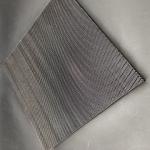 0.8mm Cell Size Stainless Honeycomb Core 300x300mm 500x500mm