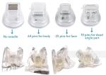 Professional RF Body Slimming Machine Anti Aging Micro Needling Skin Tightening