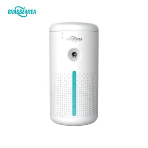 China Bathroom / Bedroom Essential Oil Diffuser Machine Atomize Various Solvent factory