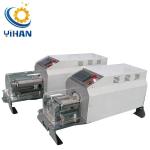 Energy Large Cable Rotary Knife Stripping Machine with 1000*450*350mm Specificat