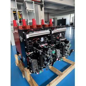 12kV/630A-1250A Solid Insulation Cabinet Operating Mechanism