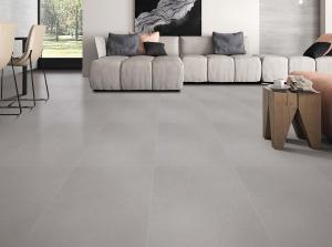 China Outdoor Tiles Gray 1200x600mm Interior Floor Glazed Porcelain Decoration Tiles For Shower factory