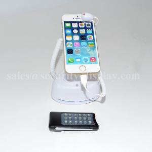 China Anti Theft Burglar Alarm System For Cellphone Retail Shop factory
