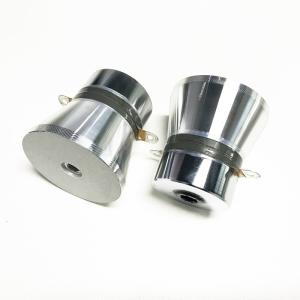 China ultrasonic piezoelectric cleaning transducer plate 100W/28khz/50w/40khz ultrasonic cleaning transducer factory
