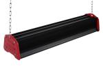 140 Degree Industrial LED Lamps / 100 Watt LED Light Aluminum Color Customized