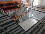 Astm 201 Cold Rolled Stainless Steel Sheet 1220mm Hairline For Construction
