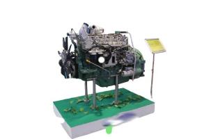 China Reliable Bus Spare Parts Yutong Bus ZK6107H Xichai Engine CA6DF3-24E3 High Precision factory