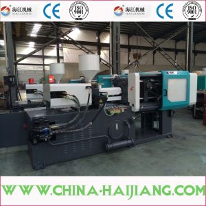 Plastic Tap / Loop Pin Plastic Injection Molding Machine Energy Saving