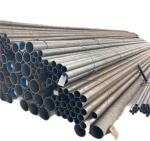 Hot Rolled Seamless Carbon Steel Pipe E470 Hollow Bar Custom Cutting 3-12m