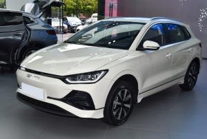 China New Energy Vehicles BYD E2 Model Luxury 5 Seats Left Hand Drive factory