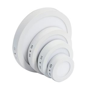 China Commercial Round 6W 120mm Ceiling Led Panel Lights factory