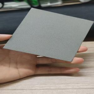 China Porous Titanium Metal Fiber Felt PEM Electrolytic Cell Gas Diffusion Layer Material factory