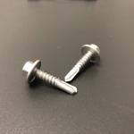 Hex Socket Drive Galvanized Self Drilling Screws Decking 10G 16x25mm Carbon