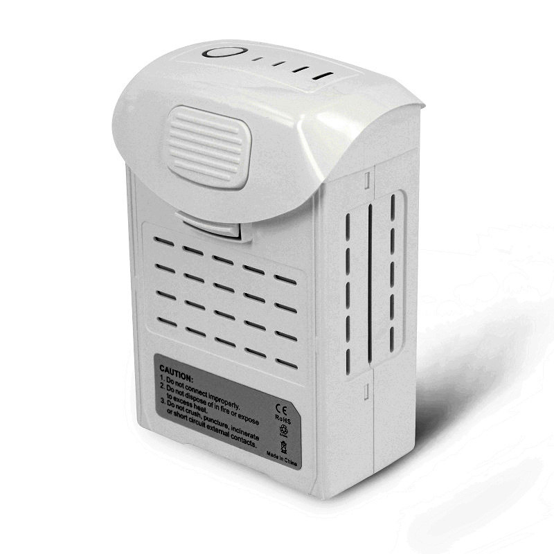 Custom Lithium Battery Pack Design 15.2 V 5870mAh COBALT LITHIUM ION BATTERY packs