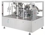 Industrial Pouch Packing Machine For Food Processing