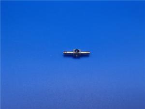 China Anodizing AL7075 Brass CNC Machined Aluminum Parts Machining 5 Axis Milling factory